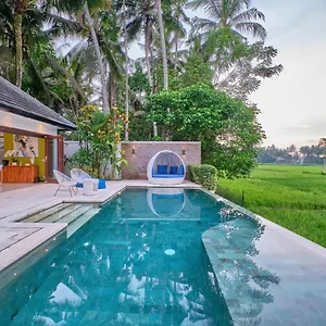 Balinese Luxurious Elegance Villa Ubud (Bali)