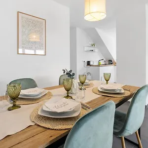  Apartment Casa Verde: Küche, Tv, Nespresso, Im Grünen Deutschland