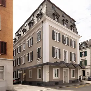 ** Gasthof Fred Hauptbahnhof Schweiz