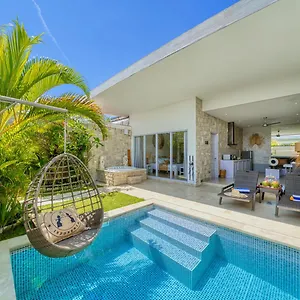 Bali Cosy Seminyak For Adults Only Villa Legian (Bali)