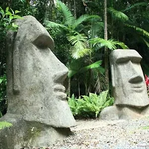 Rainforest Hideaway Lodge Cape Tribulation